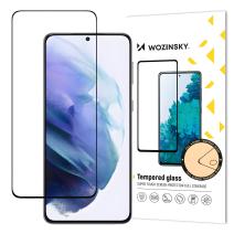 Wozinsky zaščitno kaljeno steklo za Samsung Galaxy S23 Plus - Črna