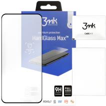 3mk HardGlass Max - zaščitno steklo za Xiaomi 12 Pro/13 Pro - Črna