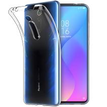 Prozorno zaščitno ovitek za Xiaomi Redmi K20/Redmi K20 Pro/Mi 9T/Mi 9T Pro - Prozorna