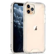 Akrilni ovitek za Apple iPhone 11 - Bela