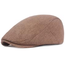 Moška bareta AR-25913 - Rjava