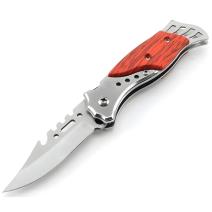 Zložljivi nož OS-28785 - Rjava