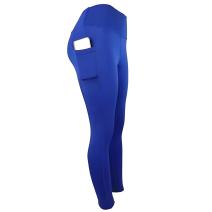 Ženske Legice Pocket - Modra / L