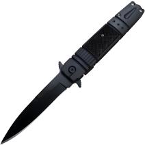 Outdoor zložljiv nož UT-41580 - Črn